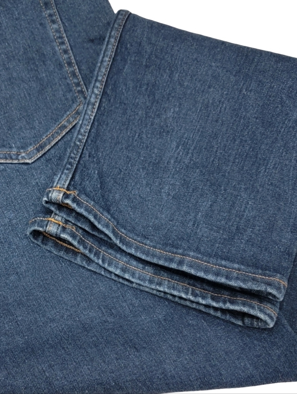 Reformation Ezra Super Stretch High Rise Straight Jeans Retro Women’s Size 34 - Picture 13 of 17